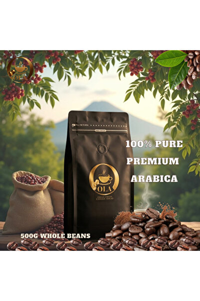 Coffee Ola’s Beans - 500 g