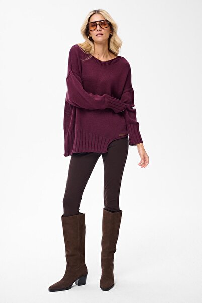 Other Bocq Plum Women's Sweater 40/42