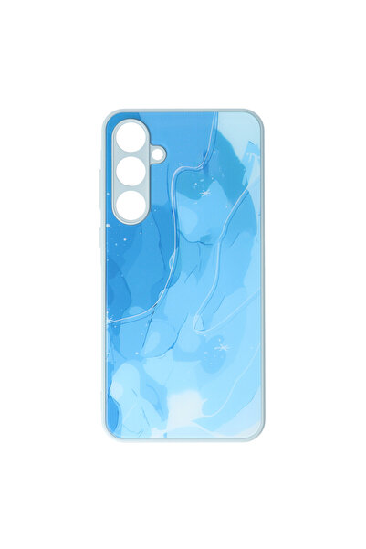 SEP Husa TPU Watercolor Glass Samsung Galaxy A35 5G Design 06