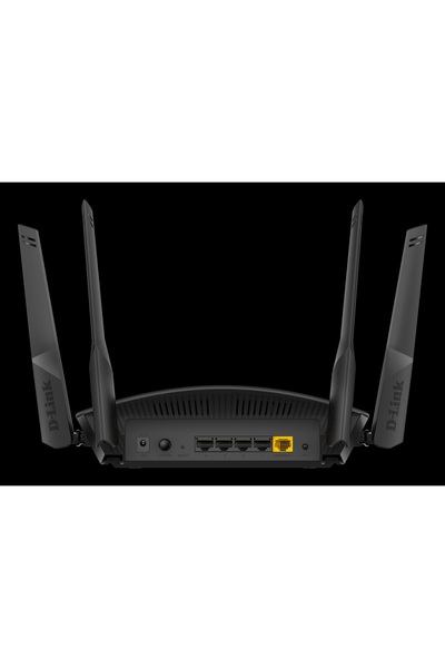 D-Link Smart Router AX1800 Wi-Fi 6 Model No DIR-X1860/MNA