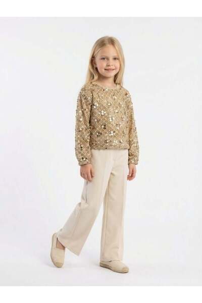 Zekids Κοριτσίστικη Μπλούζα Εσωτερικής Ένδυσης με Σχέδιο