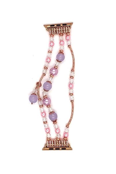 Liger Women's Watch Bracelet Compatible With Apple Watch