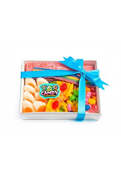 Candy Monsters خليط البيتزا