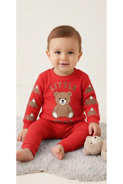 MOMOİRO Baby Set of 2
