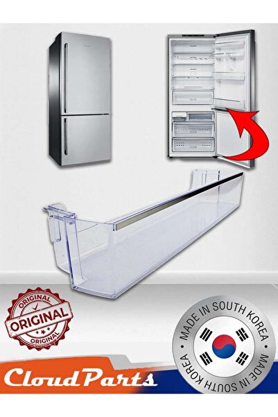 Samsung Buzdolapları ile uyumlu Kapak Şişe Rafı (uyumluluğunu sorunuz)