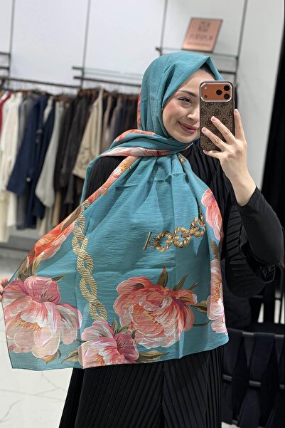 ipekevi Tensoft Shawl 02378 Menthol