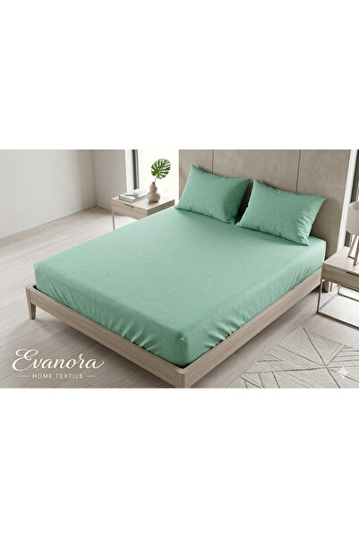 Evanora Home Riva Serisi Lastikli Çarşaf Takımı 100x200 / 160x200 / 180x200
