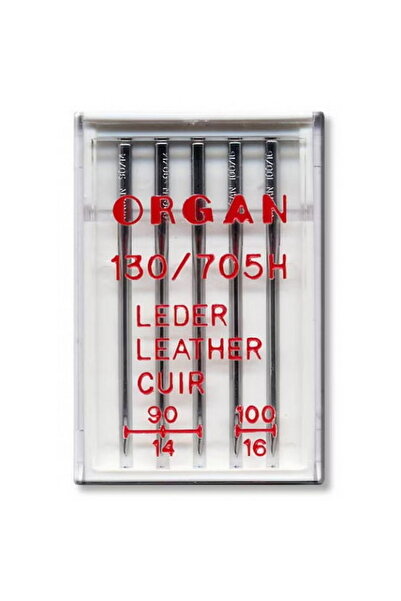 ORGAN Set 5 ace casnice piele 130/705H nr. 90-100