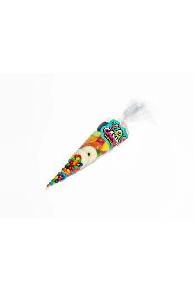 Candy Monsters cone candy