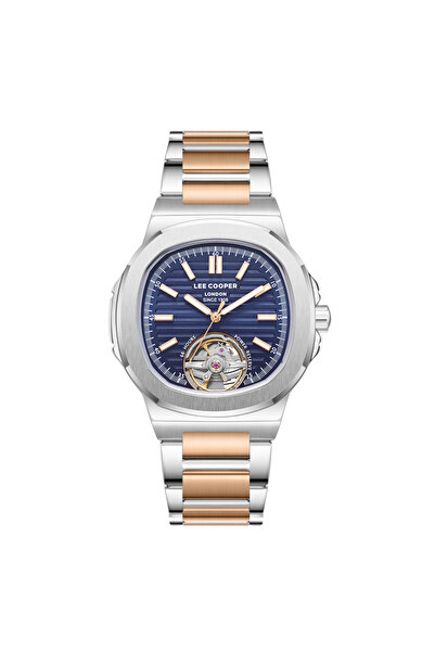 Lee Cooper Lc08227.590 Automatic Men's Wristwatch
