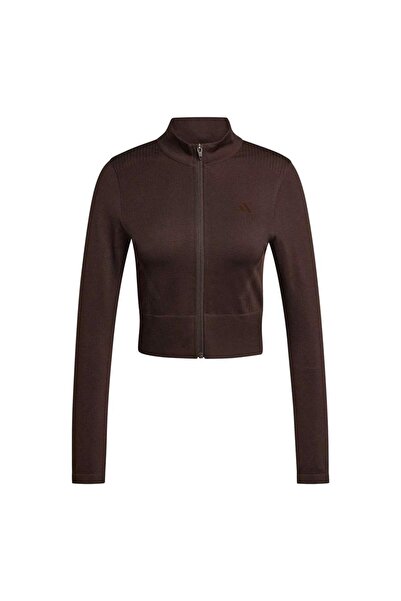 adidas Women's We Knıt Jacket