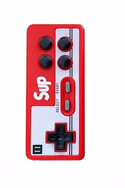 Mobiltek Taşınabilir Mini Atari Gameboy Yedek Oyuncu Kolu Oyun Konsolu