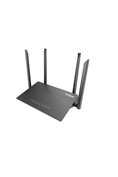D-Link Wi-Fi Router Ac 00 4 Antenna Model No Dir-822/Bna