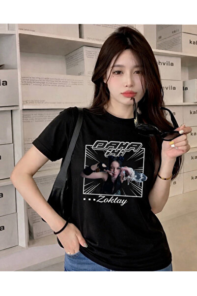 barsdepo Μπλουζάκι με στάμπα MANIFEST ZOKTAY DAHA İYİ – Κορυφαία Ποιότητα (Πα...