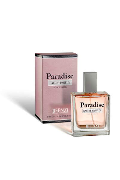 jFenzi Paradise EDP 100ml