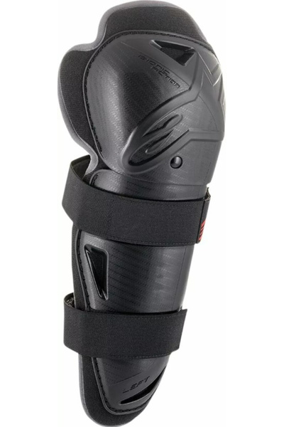 Alpinestars Protectii genunchi Bionic Action, culoare negru