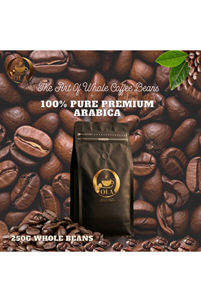 Coffee Ola’s Beans – 250 g