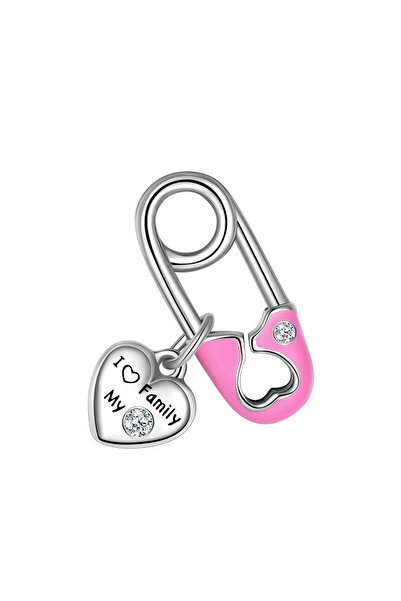 Choice76 SCZ6058 Back To School 925 Sterling Silver Charms Bag Earphone Magic...