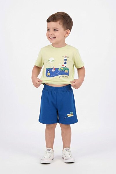 Tiffany Sailing Dat Men's 2-Piece Set