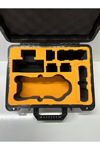 Clascase Dji Mavic 4 Pro Fly More Combo / Creator Combo Hardcase Drone Taşıma Çantası