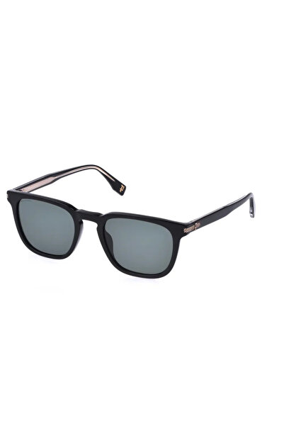 Police نظارات شمسية بوليس SPLR74-54 اسود مطفي