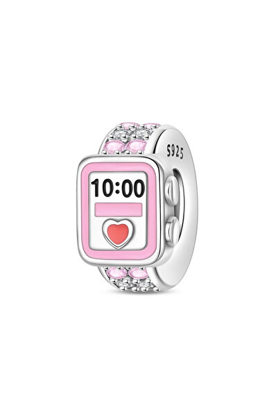 Choice52 PAC1796 Back To School 925 Sterling Silver Charms Bag Earphone Magic...