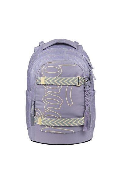 Baagl Rucsac școlar Skate Max Mishmash, fete, ergonomic, spate reglabil, 31L,...