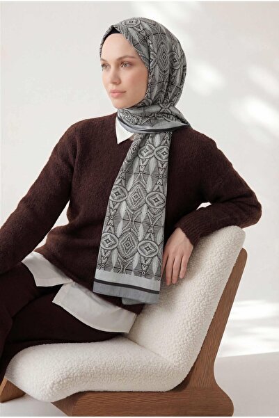 Silk Home Μαλακό σάλι με σχέδια 70025-04