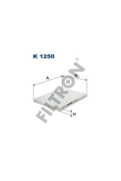 Filtron K1250 هيونداي ix20 كيا فينجا 10- فلتر غبار الهواء
