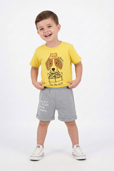 Tiffany Dog Men's 2-Piece Set