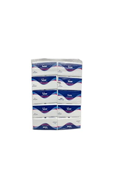 Sana مناديل مبللة 600 قطعة