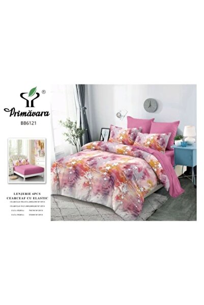 Primavara Set Lenjerie cu Elastic 6 piese LenjerieMag