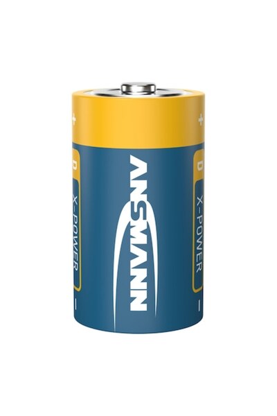 ANSMANN X-Power R20/D alkaline battery 20pcs