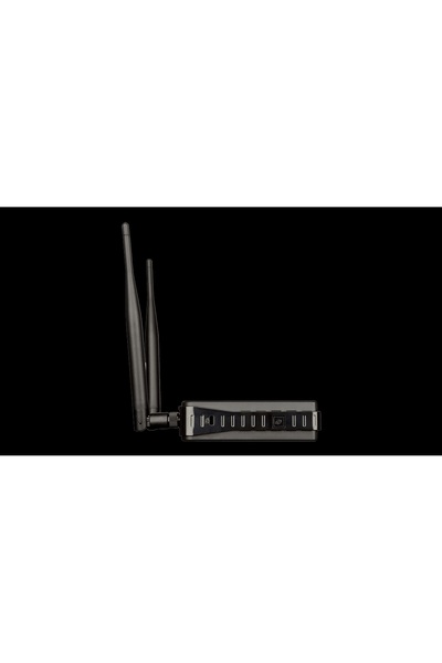 D-Link WIRELESS N ACCESS POINT Model No DAP-1360/F/BME