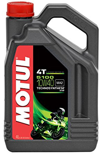 Motul Ulei 5100 4T 10W40 4L