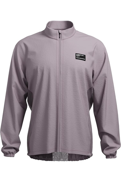 INBIKE Tricou sport respirabil pentru bărbați, protecție UV, elemente reflect...