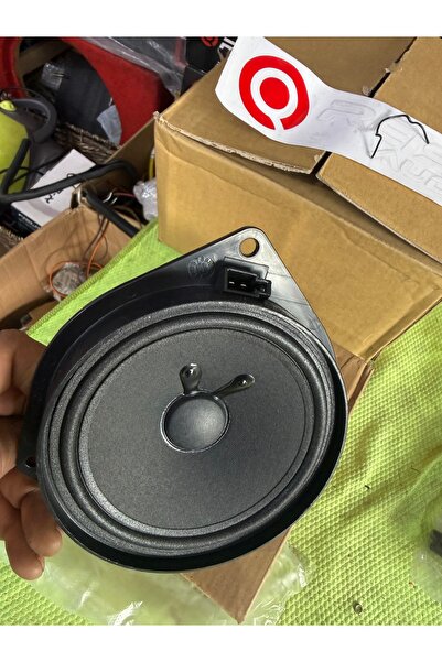woodstar Orjinal ölçü Kasnaklı 13cm Hoparlör Tek Adet