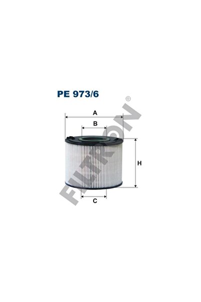 Filtron Pe973/6 Vag Q7 Touareg Cayenne 02- Fuel Filter