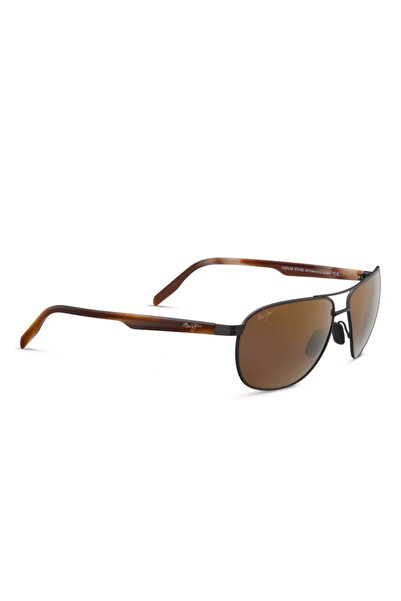 Maui Jim نظارات شمسية ماوي جيم MJ0728S-62 بني