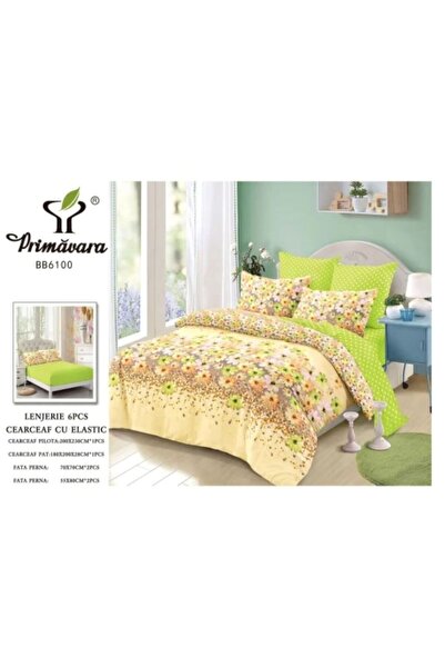 Primavara Set Lenjerie cu Elastic 6 piese LenjerieMag