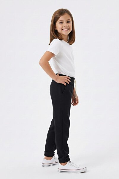 MiaBaby Основни еластични клинове за момичета