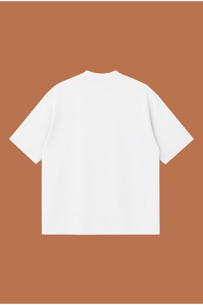 PURE POWER Iced Coffee Club Oversize Boxy Fit Unisex 100% Cotton Tshirt – Printed T-Shirt |   Streetwear