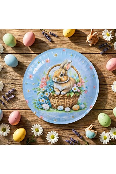 ZanaCasei Ciel Farfurie Metal Pasta Ø26cm