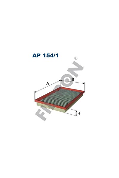 Filtron Ap154/1 Fiat Sedici Suzuki Sx4 06- Air Filter