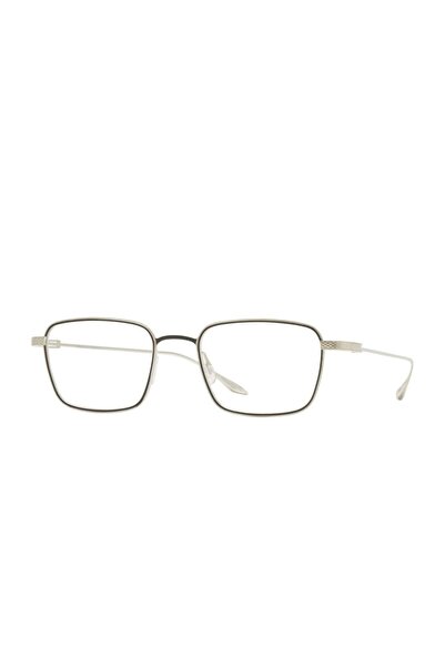 Generic Barton Pereira Salgado-50 Brown Eyeglass Frame