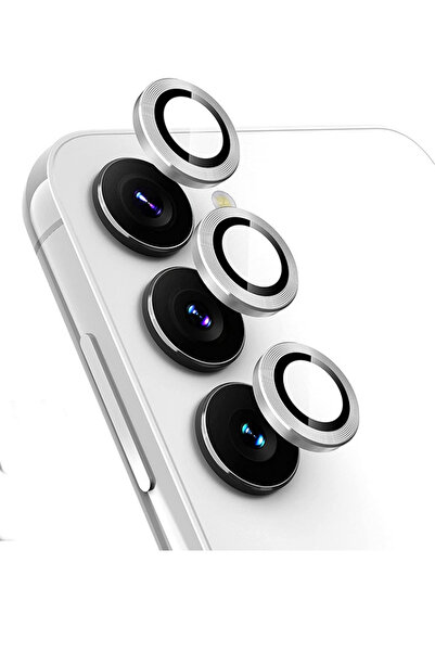 Nezih Case Samsung Galaxy S26 / S26 Plus Compatible Camera Lens Protector Tem...