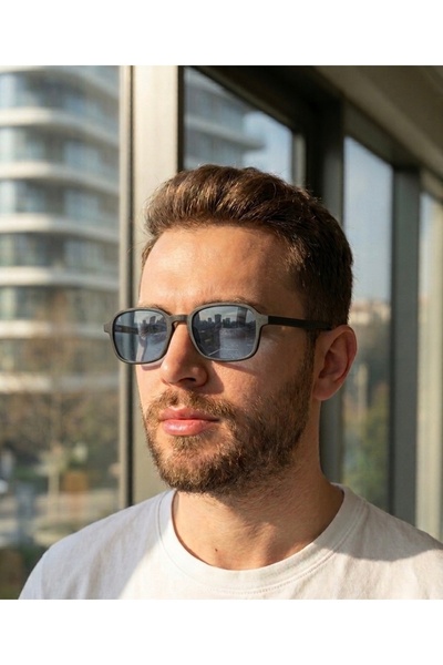 Marco Salvadori 202 C86 48 Unisex Sunglasses