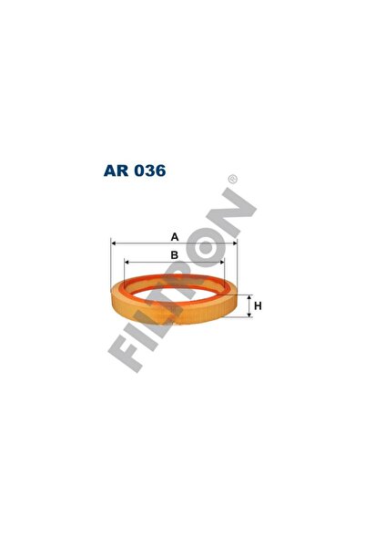 Filtron AR036 M.BENZ 124 190 82- فلتر الهواء
