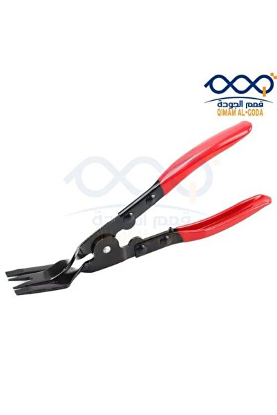 qimm كماشة قوية لإزالة مشابك لوحة باب السيارة وتنجيد المقاعد