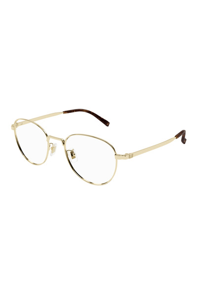 Dunhill إطار نظارة دنهل DU0085O-51 ذهبي
